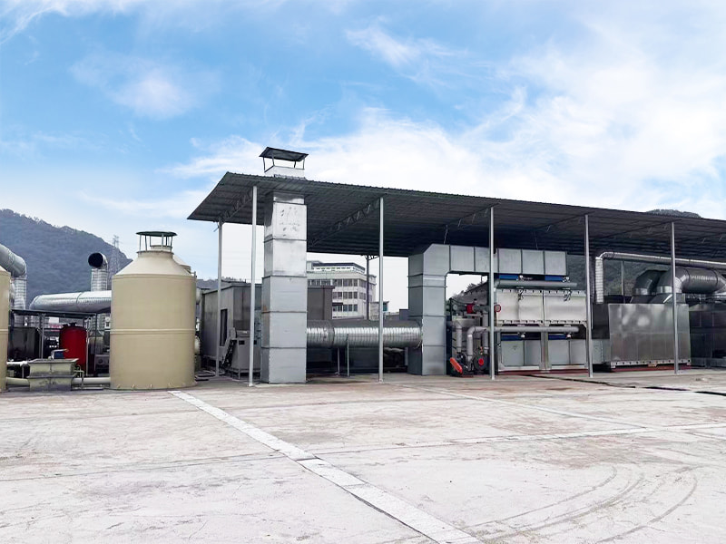 Environmental protection equipment