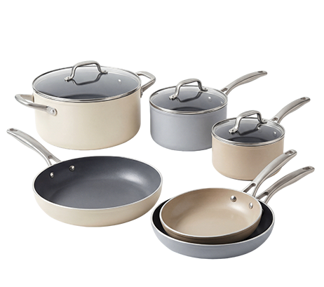 Aluminum Non-Stick Pan